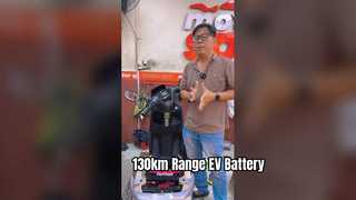 Prestazioni comprovate in Vietnam: batteria PGG LithiCore 72V40Ah
