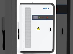 125 KW sistema di raffreddamento liquido esterno e sistema di accumulo di energia