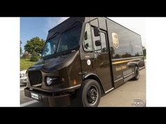 ECE R100 batterie per veicoli speciali 120,96kwh batterie agli ioni di litio per camion spazzino elettrico