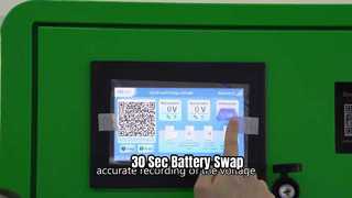 Scopri come funziona il sistema di scambio batteria intelligente Power Gogo in 30 secondi!