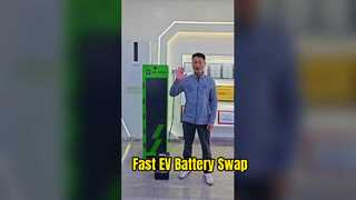 Dimostrazione dell'armadietto delle batterie