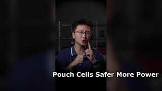 Perché scegliamo le celle a sacchetto e perché dovresti farlo anche tu