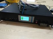 96V10Ah Telecom Station Lifepo4 Lithium Battery with 2U Steel Rack Display RS485 Communication