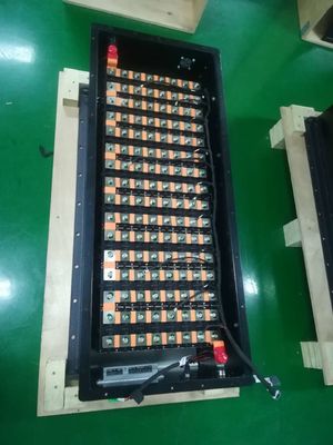 Batteria al Lio 48V 30Ah per Transpallet Big Joe LPT40