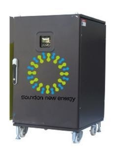 SD-ESS-48200 48V 200ah Off Grid Ess batteria con ciclo di vita più lungo e UPS Towerships