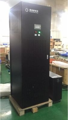 6000 cicli Durata del ciclo 38,4kwh Ess Batteria IP20 per alimentazione di emergenza
