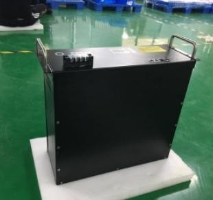 6000 cicli Durata del ciclo 38,4kwh Ess Batteria IP20 per alimentazione di emergenza