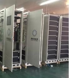 Durata di vita più lunga della batteria UPS ES-SC-640-0280-A per l'alimentazione intelligente degli edifici