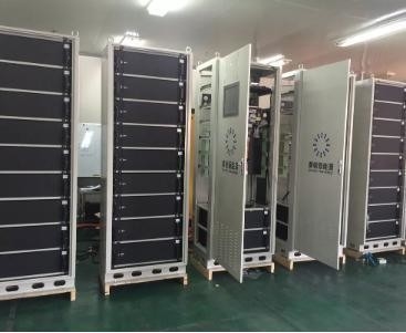 Durata di vita più lunga della batteria UPS ES-SC-640-0280-A per l'alimentazione intelligente degli edifici