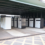 110 kw Max Potenza apparente 100 kw Potenza nominale LFP Batteria per lo stoccaggio di energia C&I