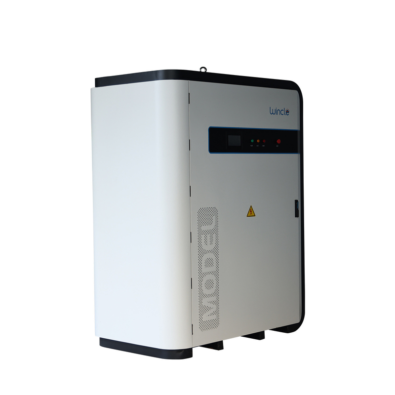 OEM ODM Sistema di accumulo di energia carico squilibrato 100% 380VAC con certificato IEC En FCC Un