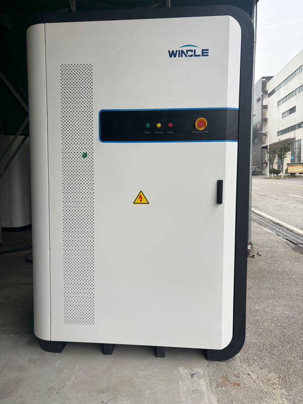 All In One 96kwh liquido sistema di raffreddamento e stoccaggio dell' energia