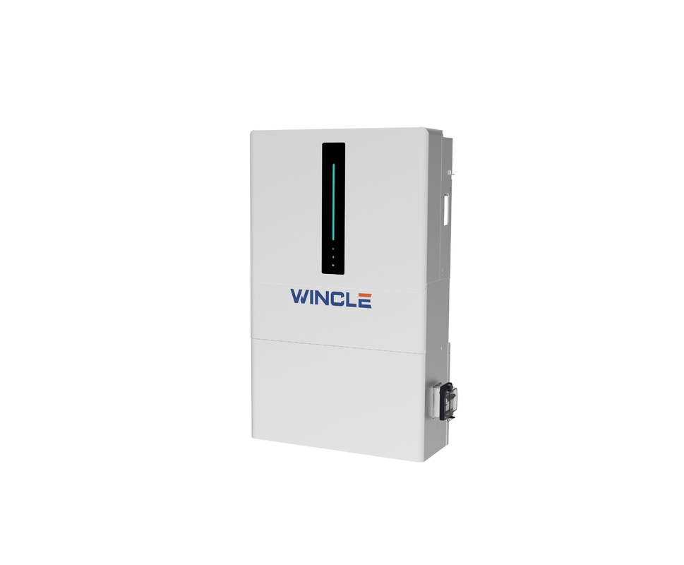 UL9540A Certificato 5.12kwh Residential Energy Storage System For Home Energy UPS