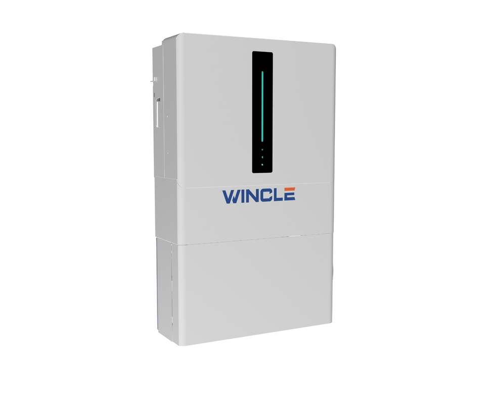 UL9540A Certificato 5.12kwh Residential Energy Storage System For Home Energy UPS