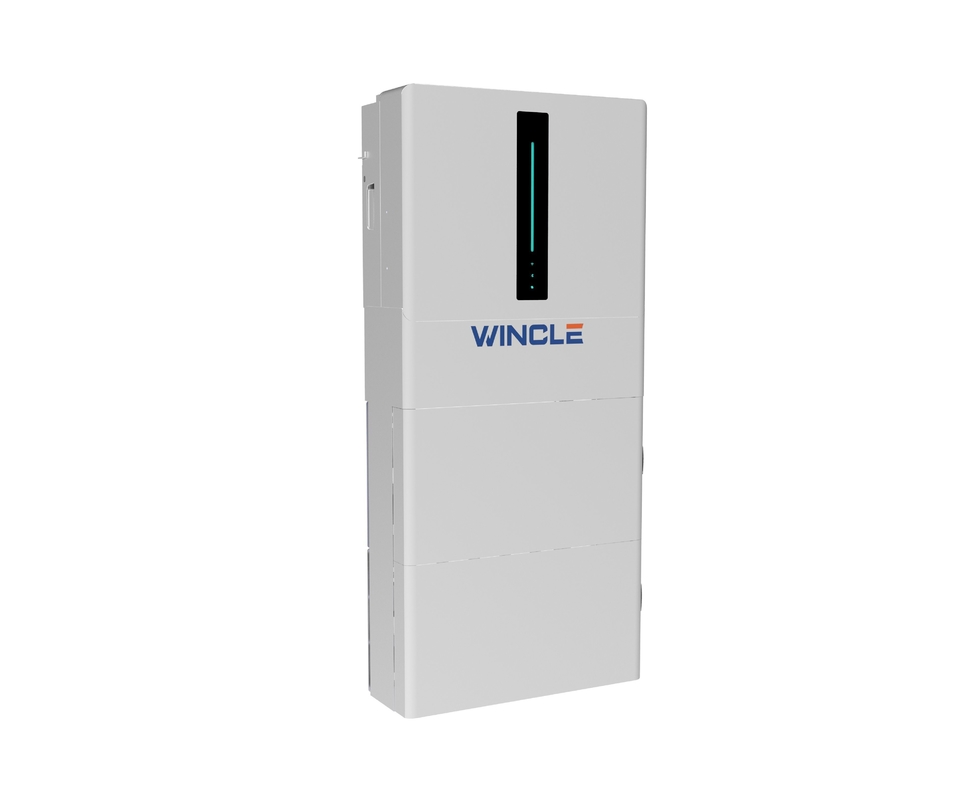 Sistema di accumulo di energia per uso domestico 600*1500*220 mm