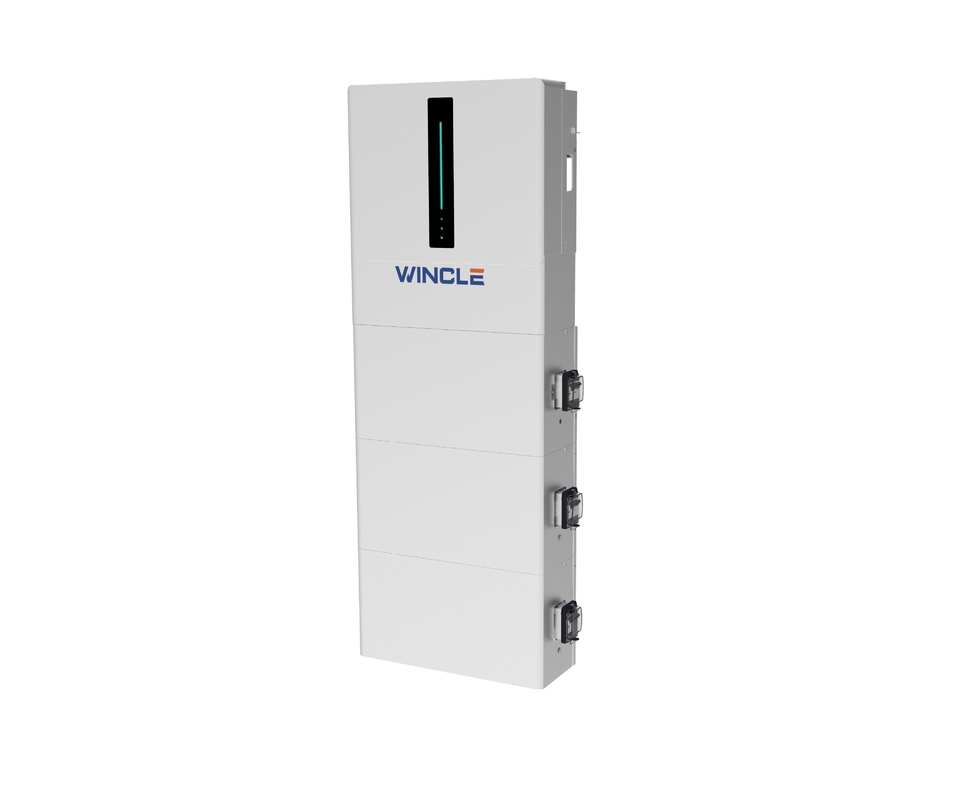 Sistema di accumulo di energia per uso domestico 600*1500*220 mm
