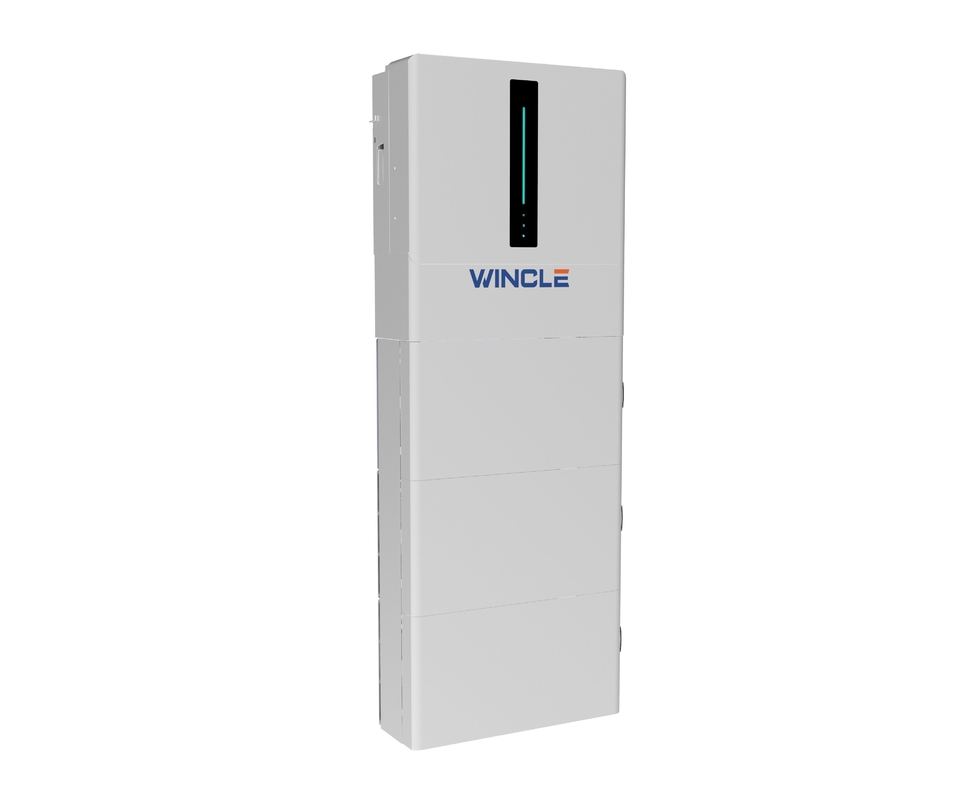 Sistema di accumulo di energia per uso domestico 600*1500*220 mm
