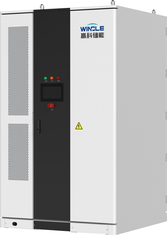 258kwh Ess Cabinet For Enterprise Backup Power Supply con IEC62619 con garanzia di 15 anni