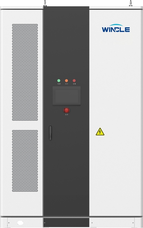 258kwh Ess Cabinet For Enterprise Backup Power Supply con IEC62619 con garanzia di 15 anni
