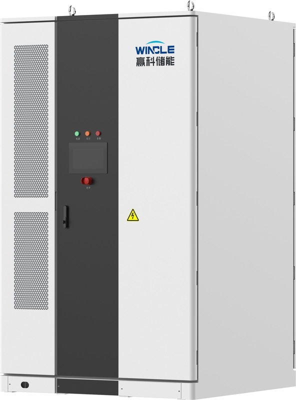258kwh Ess Cabinet For Enterprise Backup Power Supply con IEC62619 con garanzia di 15 anni