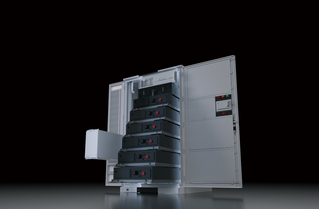 258kwh Ess Cabinet For Enterprise Backup Power Supply con IEC62619 con garanzia di 15 anni