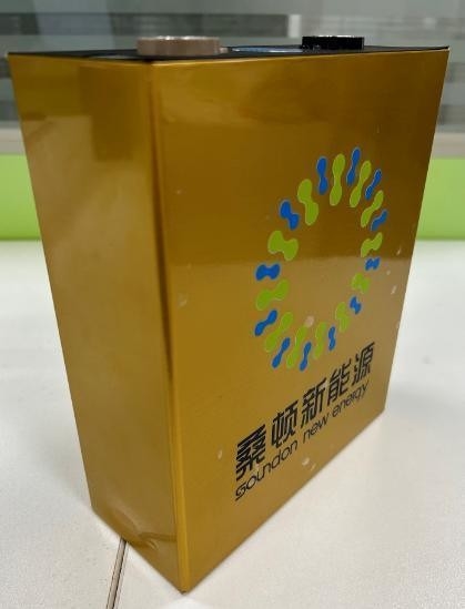Commerciale Ess 315ah LiFePO4 batteria al litio 3.2V tensione nominale 12500 volte durata del ciclo