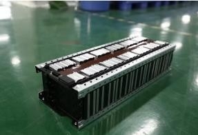 Batteria NMC di alta densità energetica standardizzata 43,8V 128Ah per camion industriali elettrici