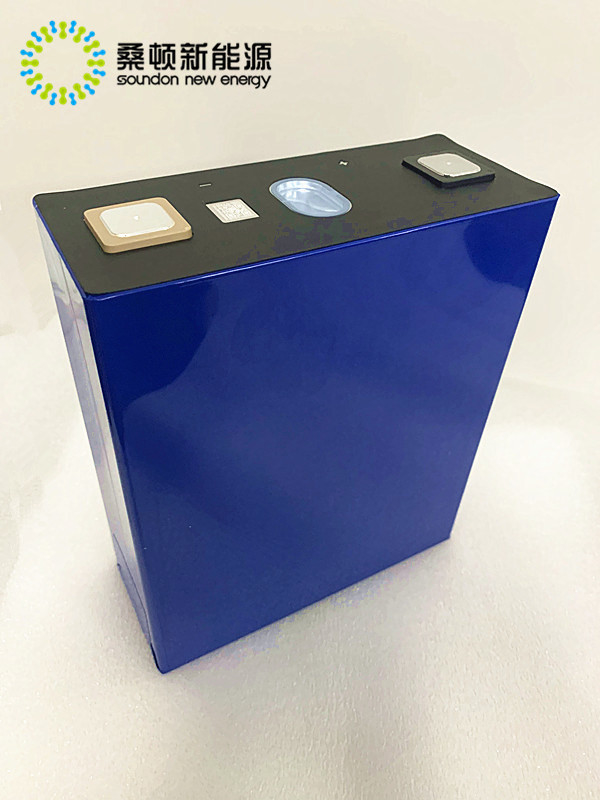 Cella della batteria LFP personalizzata 3.2 V 280ah Lifepo4 Cella della batteria per il sistema di stoccaggio dell'energia industriale