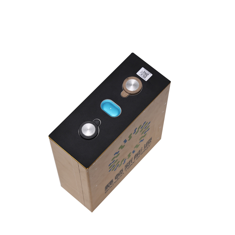325ah carica tensione finale 3.65V batteria agli ioni di litio per Ess Alta efficienza energetica 97%