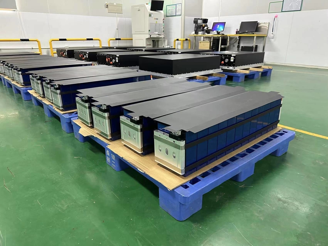 5.9 kg Cella batteria prismatica per sistemi di accumulo di energia per camion e container pesanti