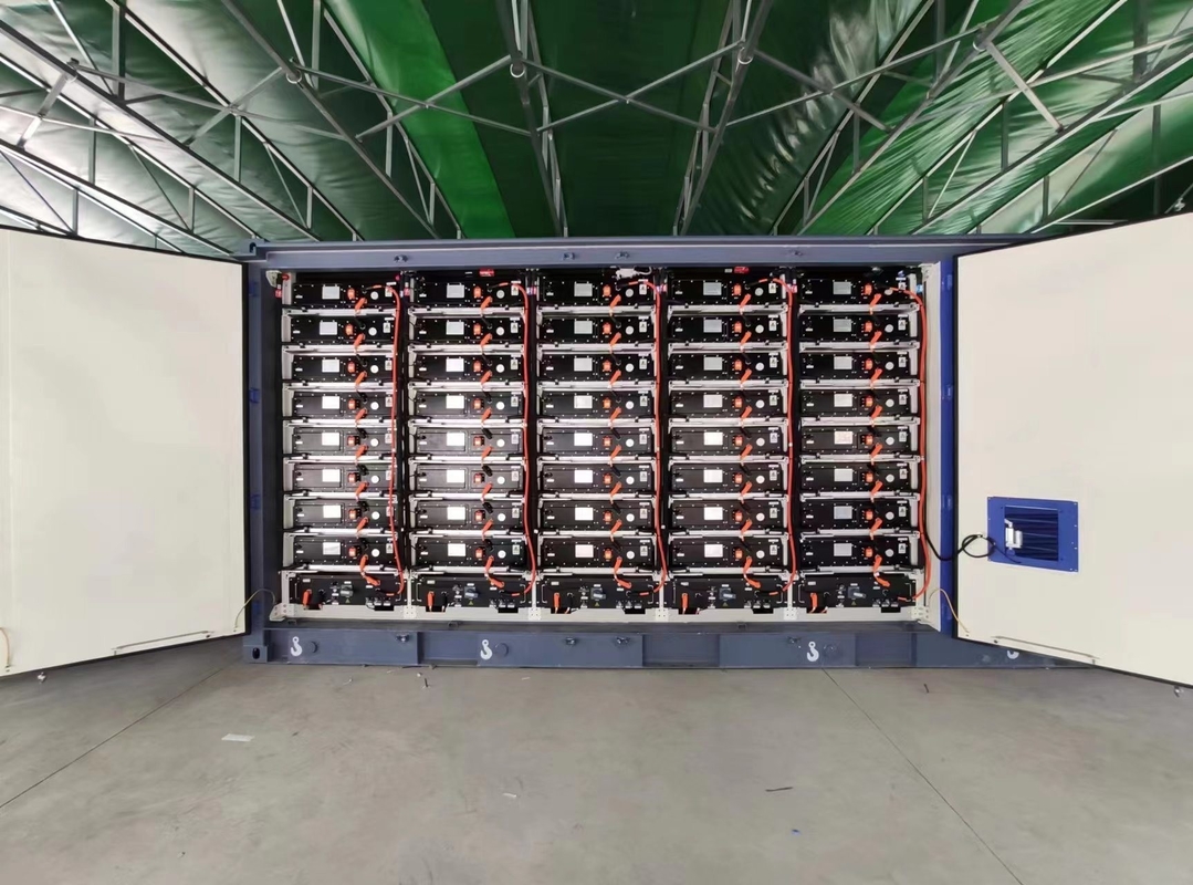 5.9 kg Cella batteria prismatica per sistemi di accumulo di energia per camion e container pesanti