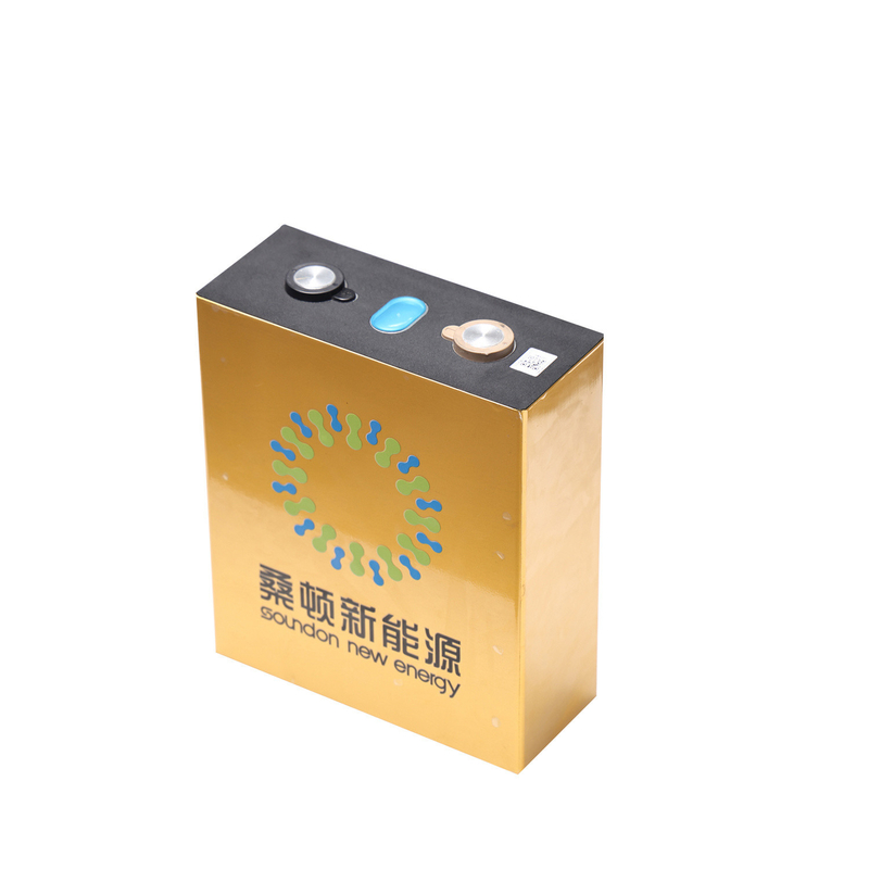 Cella di batteria prismatica durevole da 3,2 V a 314 ah per sistemi di stoccaggio dell'energia dei container e dei camion