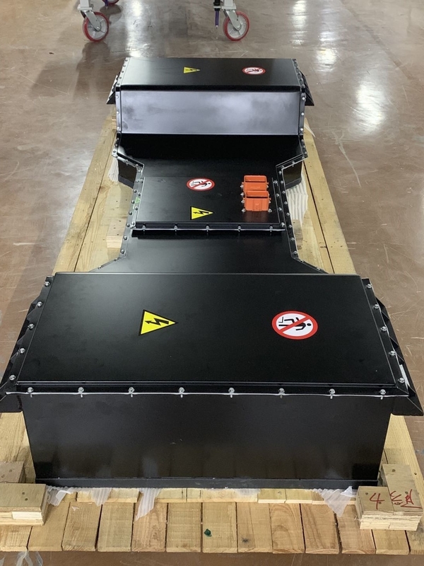 81ah Capacità nominale Nmc Sistema di batterie per veicoli speciali per rimorchi e camion elettrici