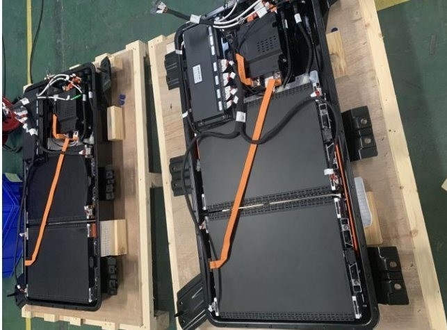 Batterie per veicoli elettrici