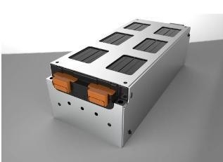 Personalizzazione 14.8V 150ah Vda Batteria standard per veicoli elettrici per pick-up elettrici
