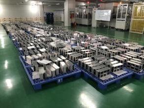 175wh/Kg Densità energetica 21,9V 168ah VDA Batteria per veicoli elettrici per scooter elettrici