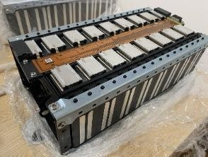 175wh/Kg Densità energetica 21,9V 168ah VDA Batteria per veicoli elettrici per scooter elettrici