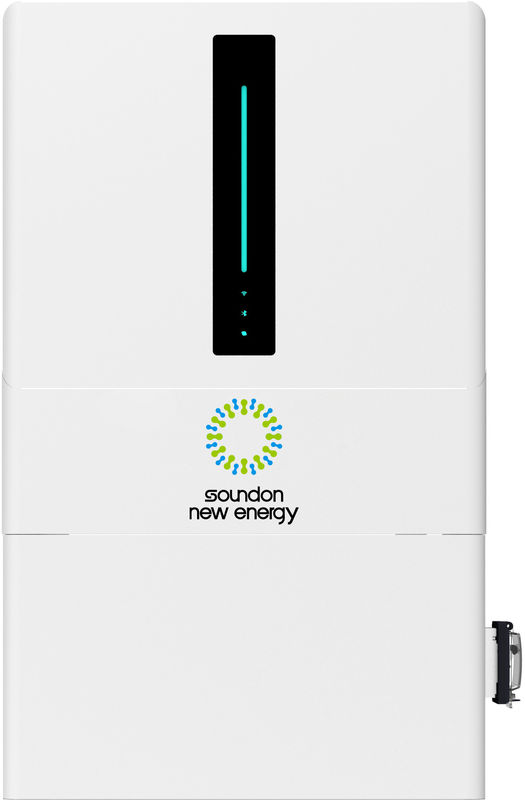 Sistema di accumulo di energia residenziale con inverter da 5 kW per l'accumulo di riserva domestica