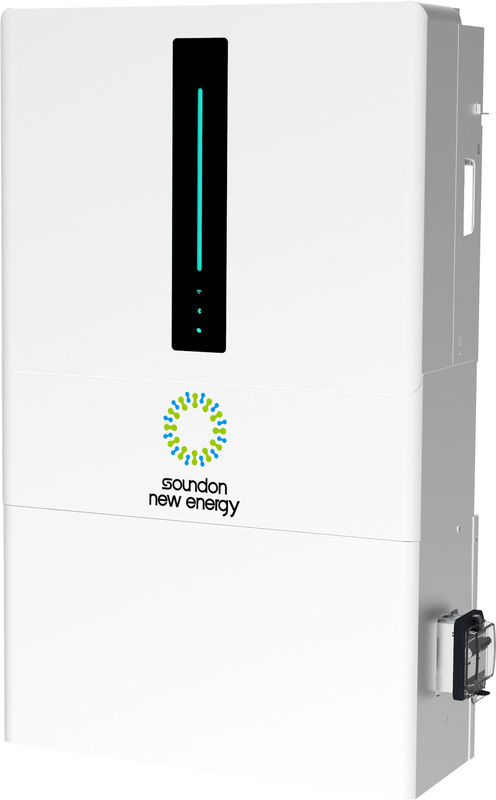 Sistema di accumulo di energia residenziale con inverter da 5 kW per l'accumulo di riserva domestica