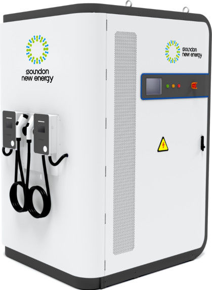 Stars CL192Pro 60kW 192kWh Sistema di accumulo di energia per stazioni di ricarica Basso livello di rumore