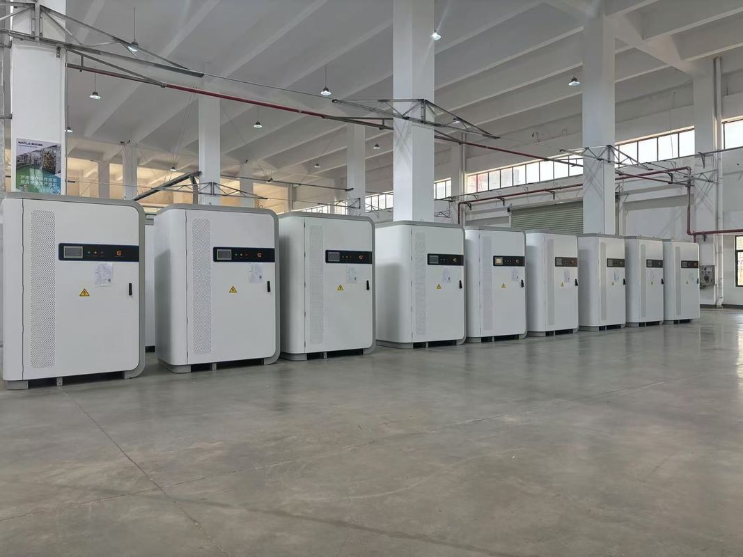 1228.8V liquido di raffreddamento sistema esterno per la soluzione di raffreddamento