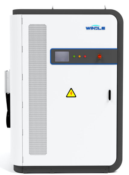 8000 Cicli 96kwh Sistema di raffreddamento liquido, sistema di stoccaggio dell'energia, armadio con microfono connesso
