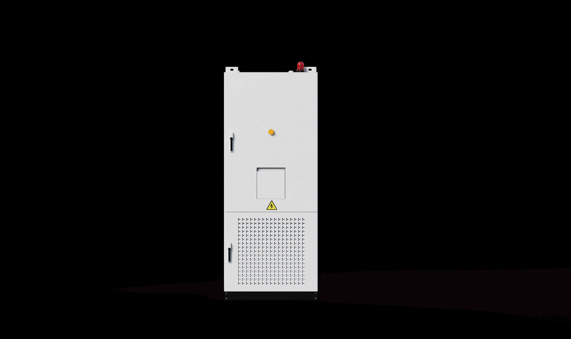 Conservazione dell'energia con raffreddamento liquido 215kwh C&I Sistema solare fotovoltaico 768V 280Ah