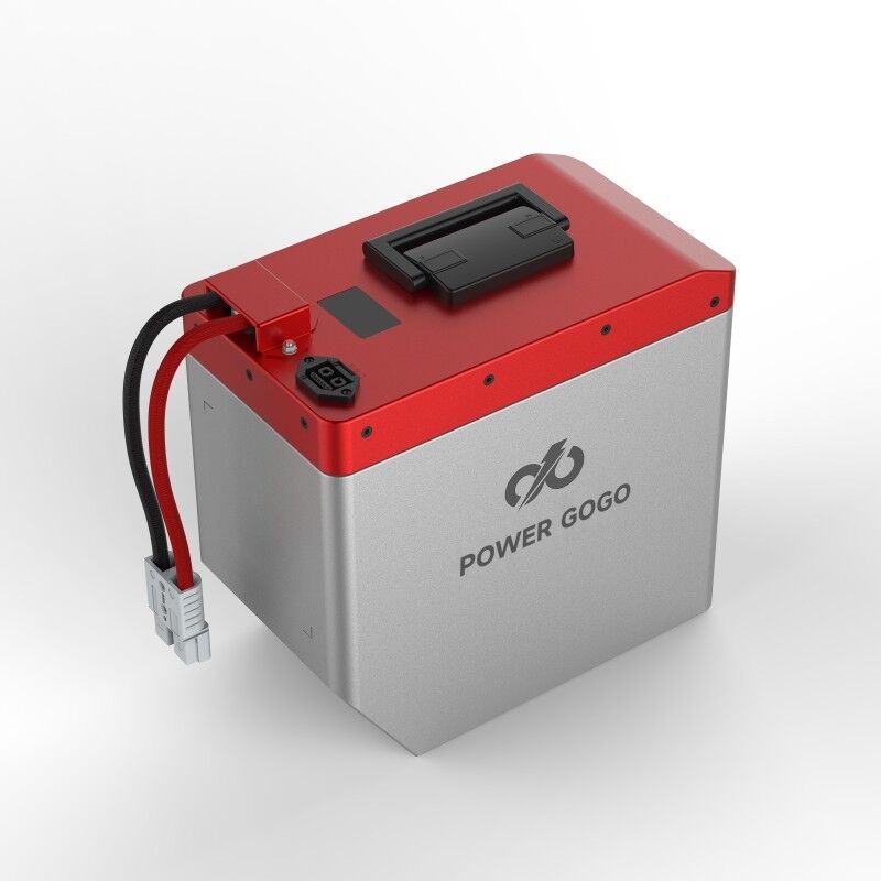 5.4KWh 72V Batteria per motociclette elettriche con elevata capacità e lunga durata di ciclo per Motortrike