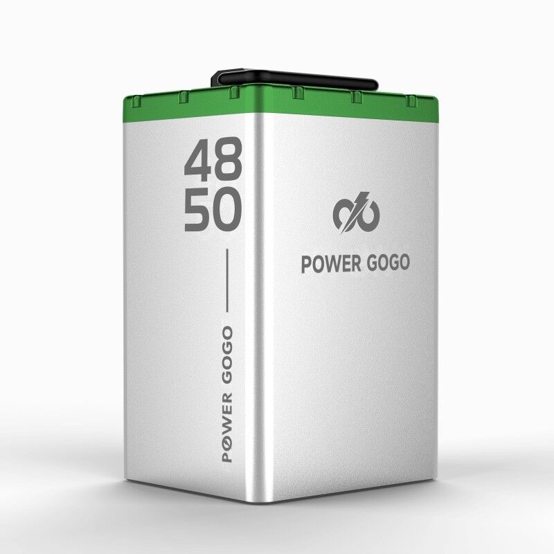 Batteria per moto elettrica LFP 2.4KWH 48V IP67 50Ah Batteria intercambiabile per armadietto di scambio