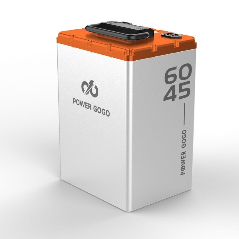 Batteria per moto elettrica ODM 60V IP67 45Ah, batteria intercambiabile per scooter per moto da consegna