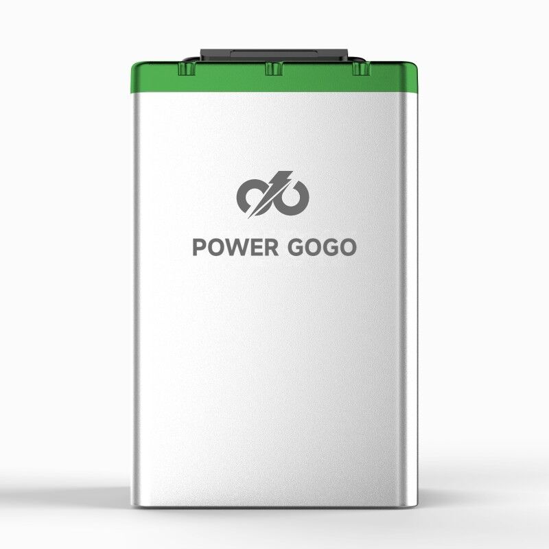 48V50Ah 2000 cicli di tempo Batteria per motocicli elettrici intercambiabile per sistemi di scambio motocicli
