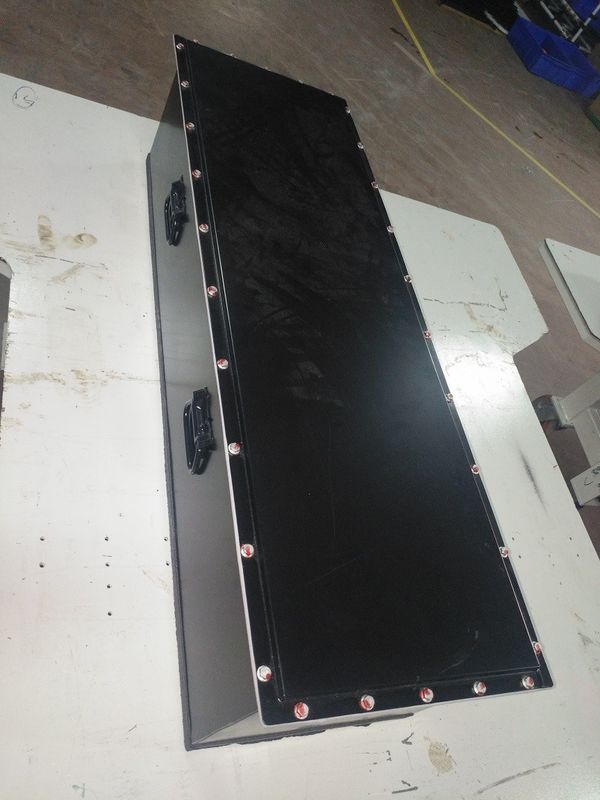 OEM, ODM 96V 150Ah 200Ah, 100Ah NMC auto batterie per veicoli elettrici